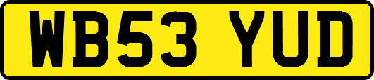 WB53YUD