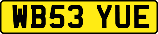 WB53YUE