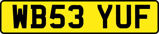WB53YUF