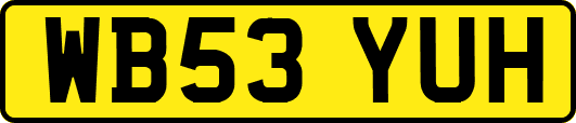 WB53YUH