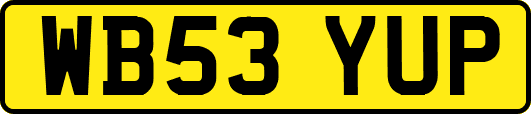 WB53YUP