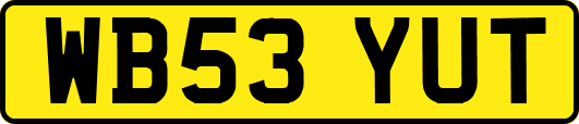 WB53YUT