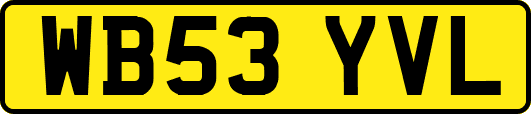 WB53YVL