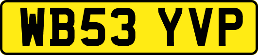 WB53YVP