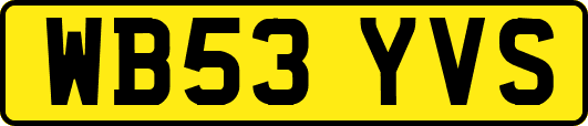 WB53YVS