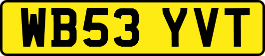 WB53YVT