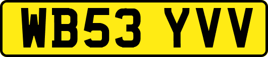 WB53YVV