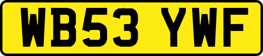 WB53YWF