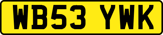 WB53YWK