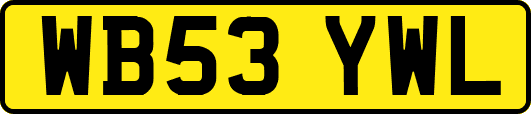 WB53YWL