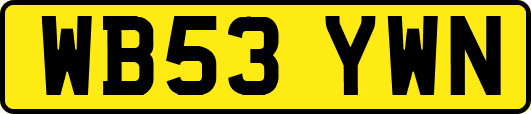 WB53YWN