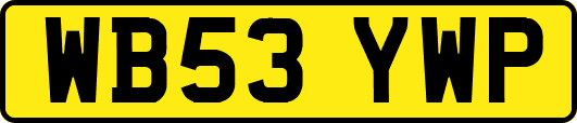 WB53YWP