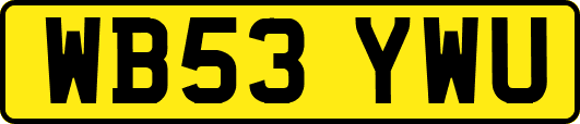 WB53YWU