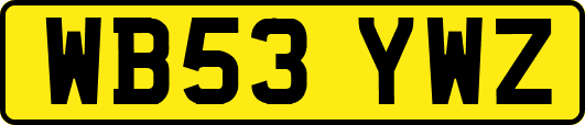 WB53YWZ