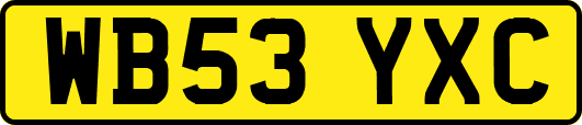 WB53YXC