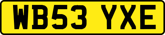 WB53YXE