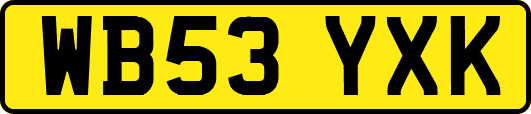 WB53YXK