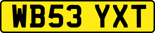 WB53YXT