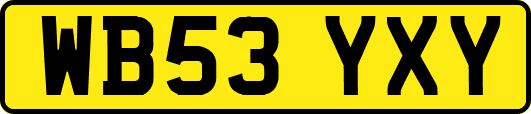 WB53YXY