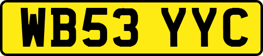 WB53YYC