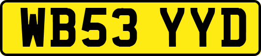 WB53YYD