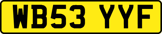 WB53YYF