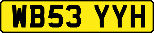 WB53YYH