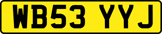 WB53YYJ