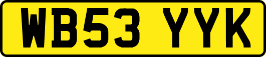 WB53YYK