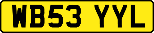 WB53YYL
