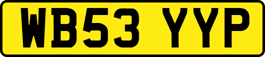 WB53YYP