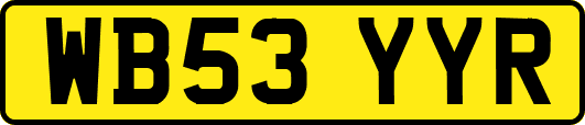 WB53YYR