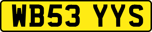 WB53YYS
