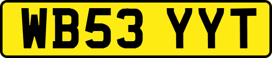 WB53YYT