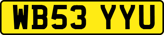 WB53YYU
