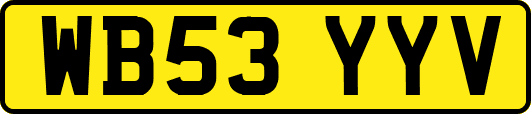 WB53YYV