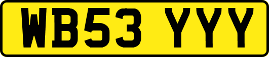WB53YYY