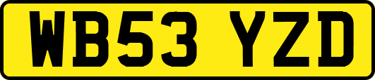 WB53YZD