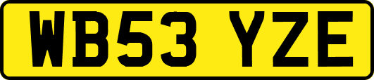 WB53YZE