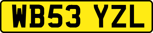 WB53YZL