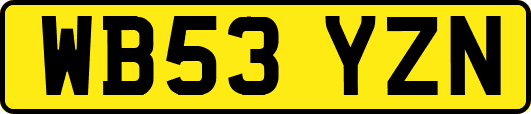 WB53YZN