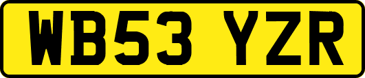 WB53YZR