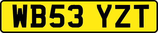 WB53YZT