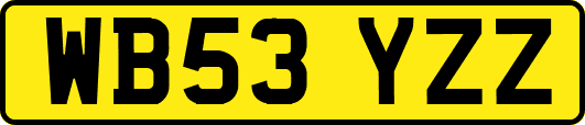 WB53YZZ