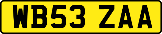 WB53ZAA