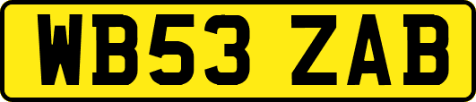 WB53ZAB