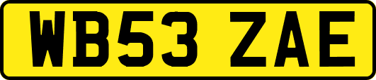 WB53ZAE