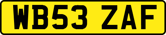 WB53ZAF