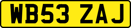 WB53ZAJ