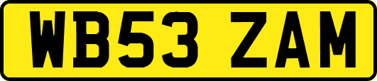 WB53ZAM